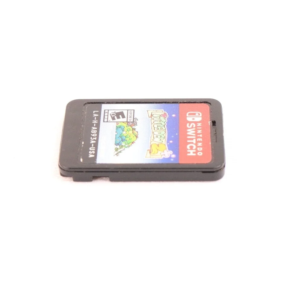 Little Dew 2 Plus Nintendo Switch Game Cartridge Only Tested Working